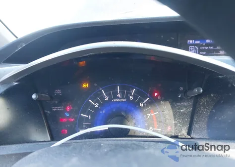 2012 Honda Civic Ex from USA, damaged, VIN 2HGFG3B85CH520531